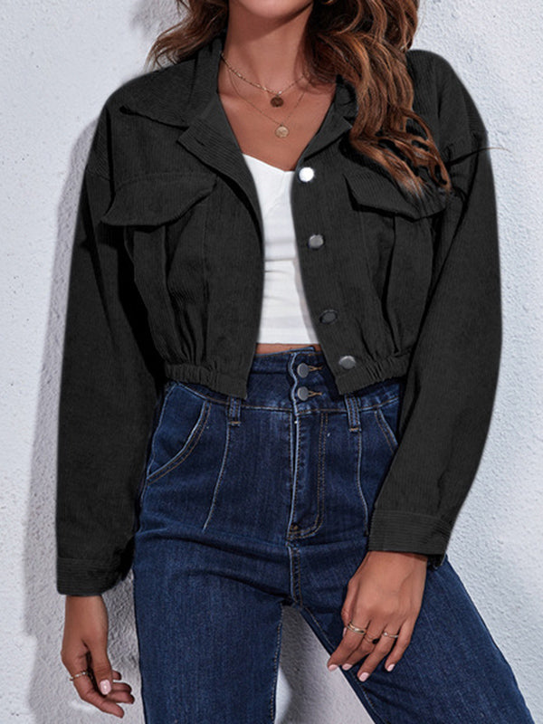 Polished Jacket with an Effortless Classic Look