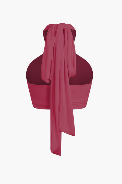 A Vintage Style Top with Delicate Timeless Details