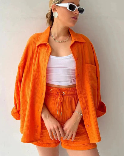 Effortlessly Elegant Garment with a Timeless Design