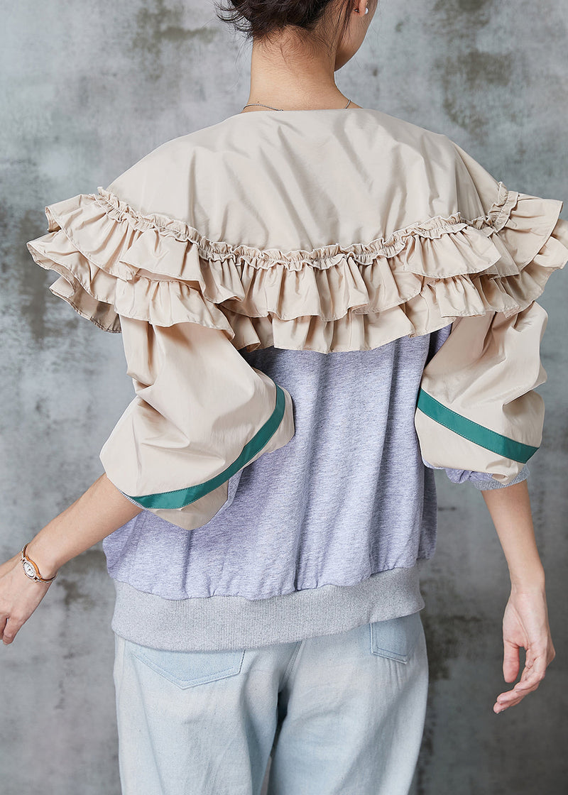 Gracefully Styled Jacket for Any Occasion