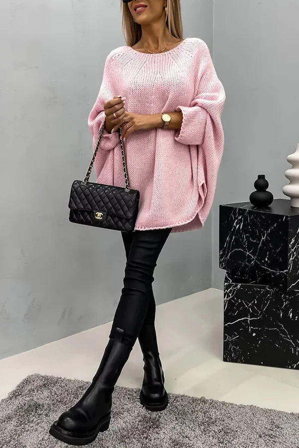 A Vintage Style Sweater with Delicate Timeless Details