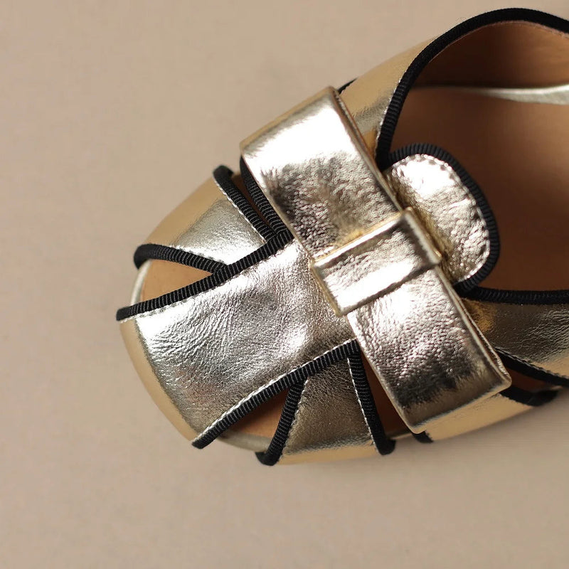 Classic Vintage & Enduringly Stylish Sandals