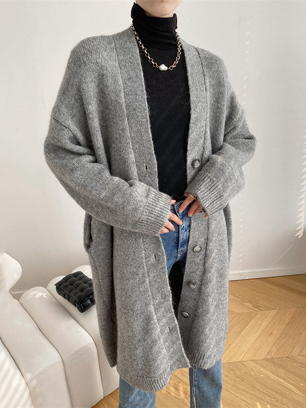 Beautifully Finished Cardigan in a Timeless Design