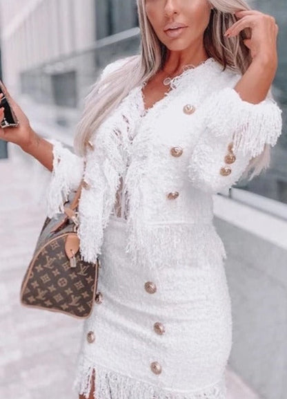 Gracefully Styled Jacket for Any Occasion