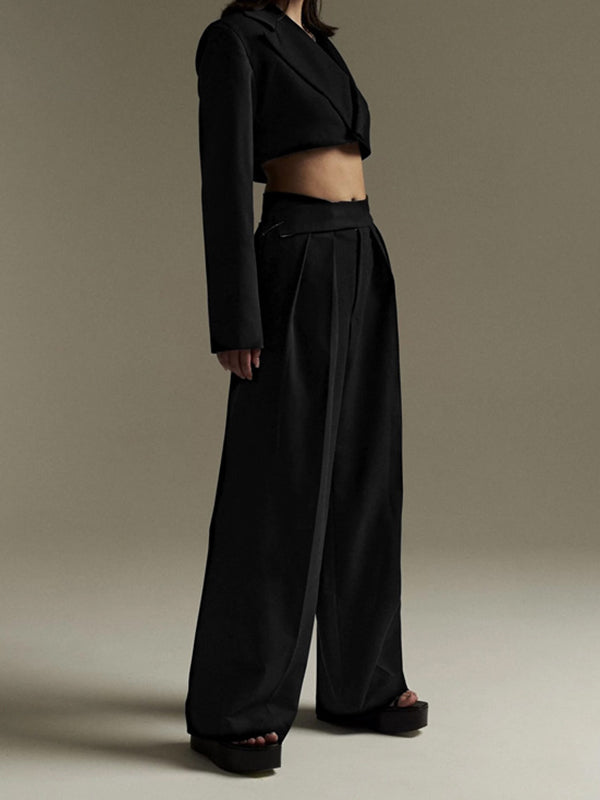 Gracefully Styled Pants for Any Occasion