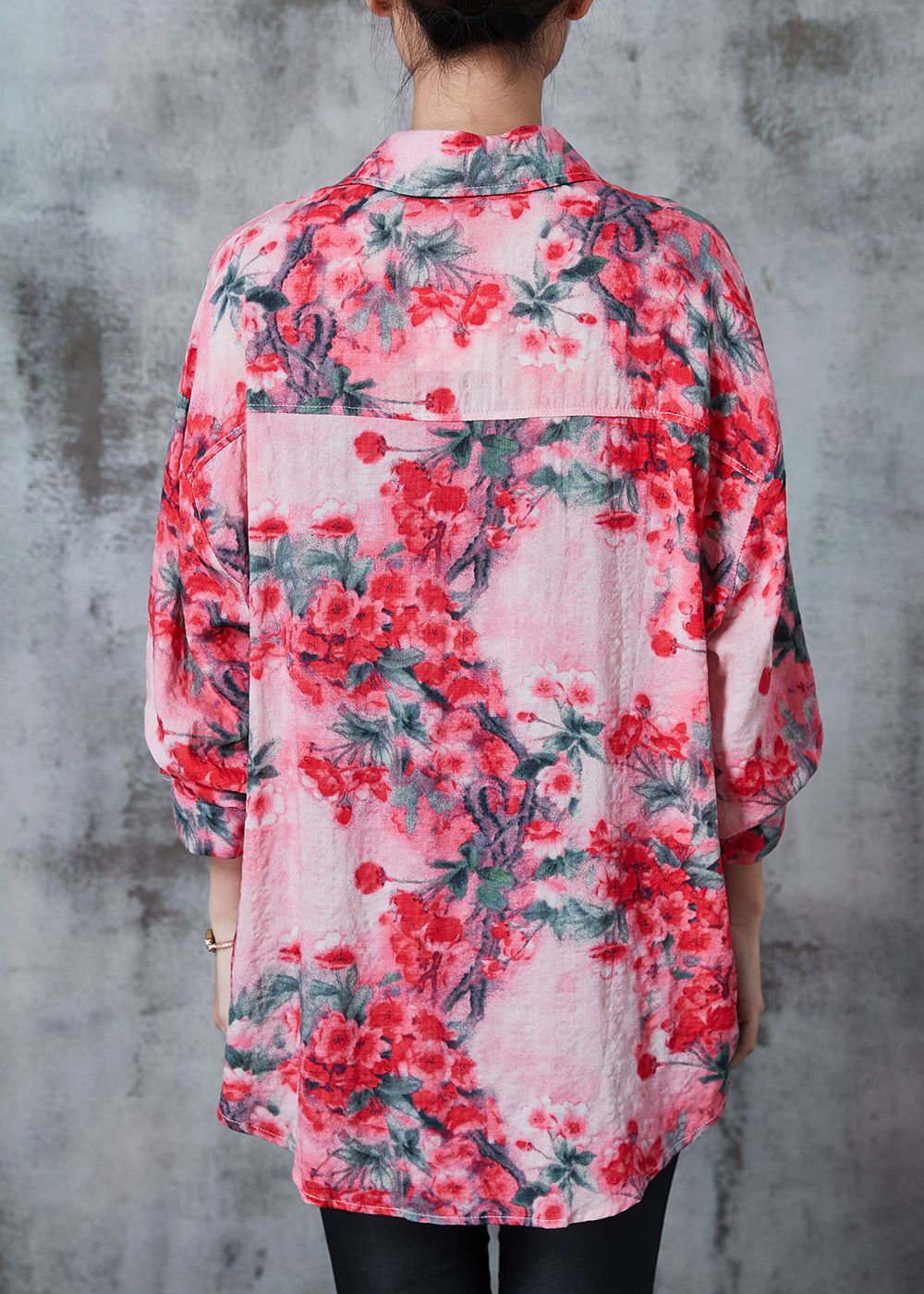 Vintage Inspired Shirt with a Contemporary Edge