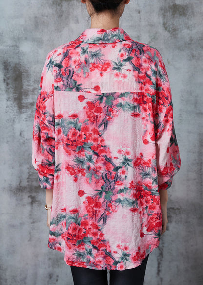 Vintage Inspired Shirt with a Contemporary Edge