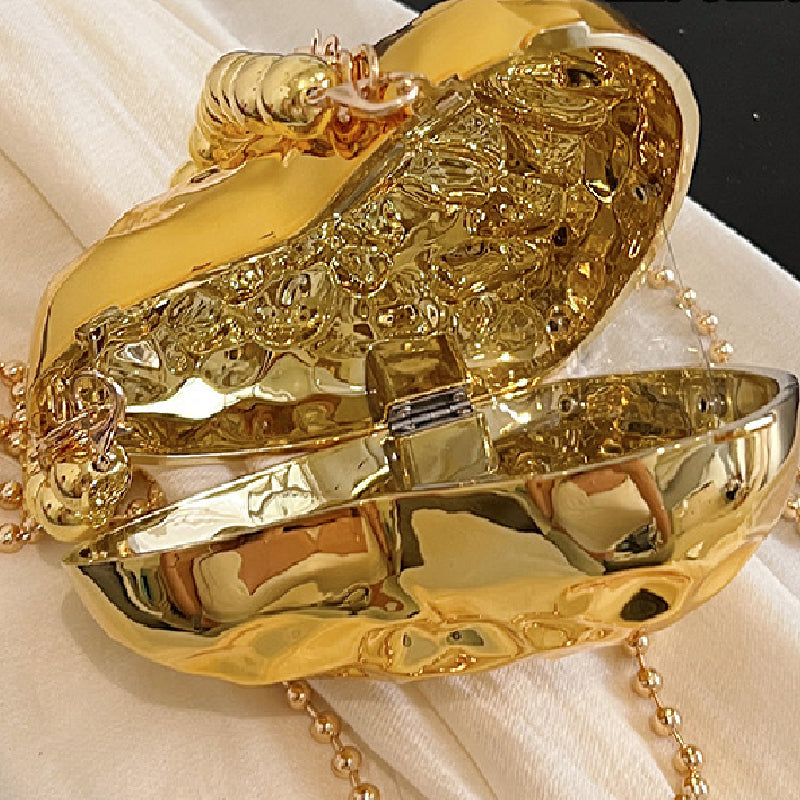 A Vintage Style Bag with Delicate Timeless Details
