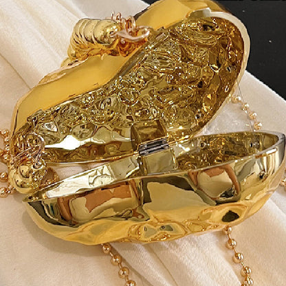 A Vintage Style Bag with Delicate Timeless Details