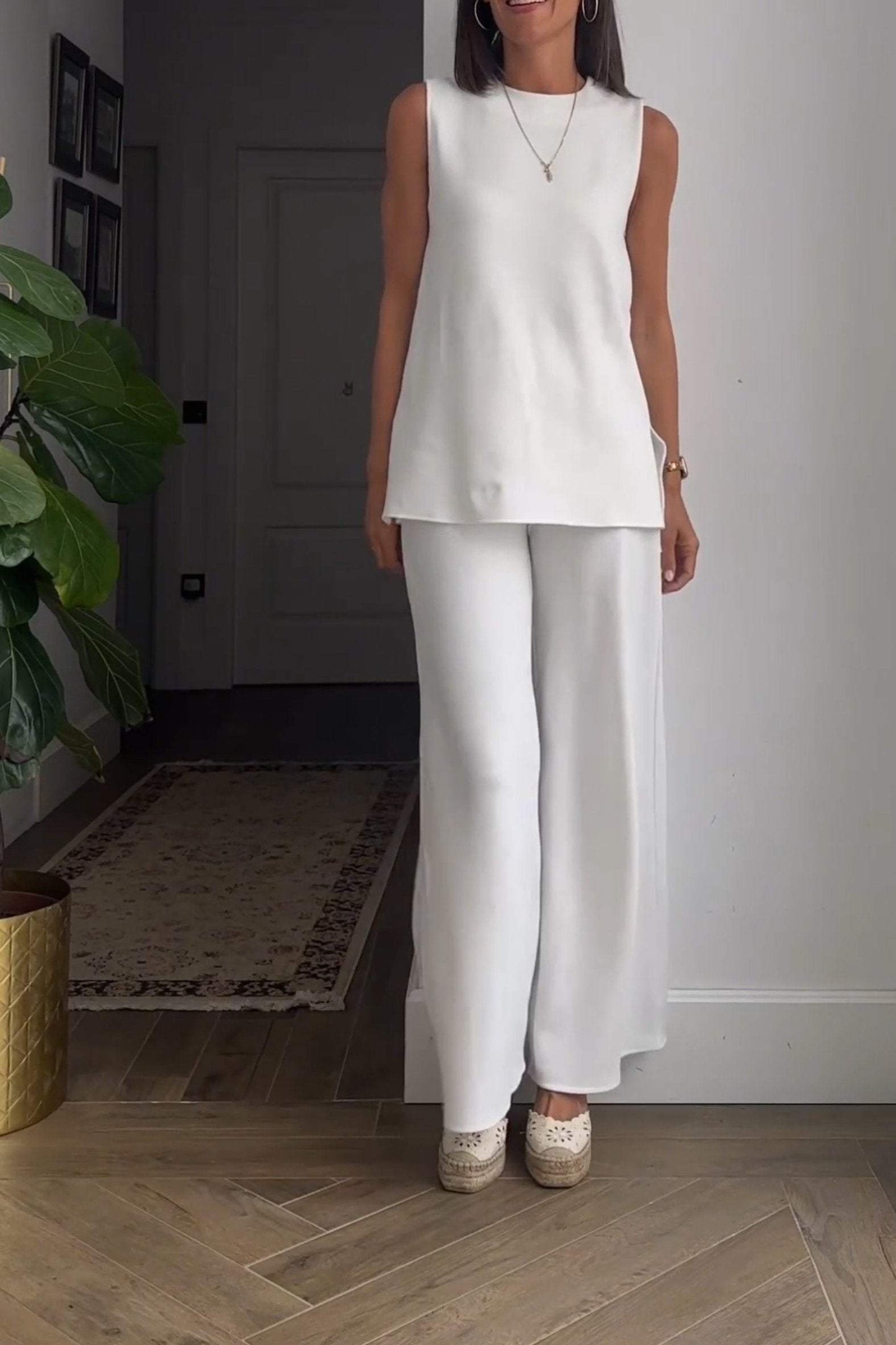 Beautifully Balanced Top with Timeless Character