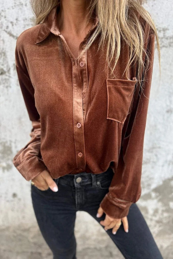 Effortlessly Elegant Shirt with a Timeless Design