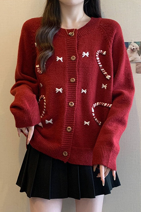 Effortlessly Elegant Cardigan with a Timeless Design