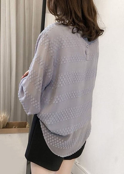 Vintage Inspired Top with a Contemporary Edge