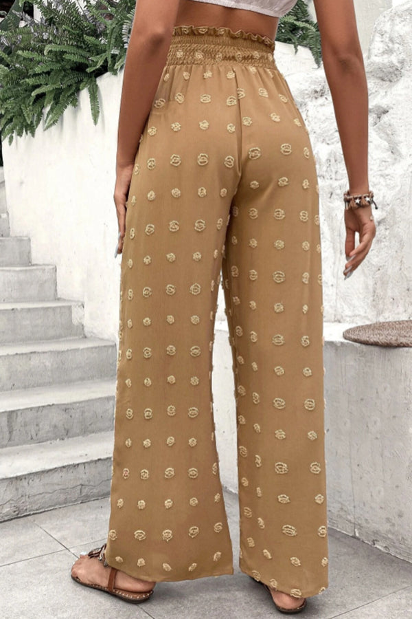 Sophisticated Trousers with a Clean Classic Look