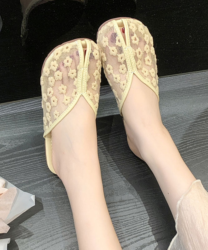 Sophisticated Sandals with a Clean Classic Look