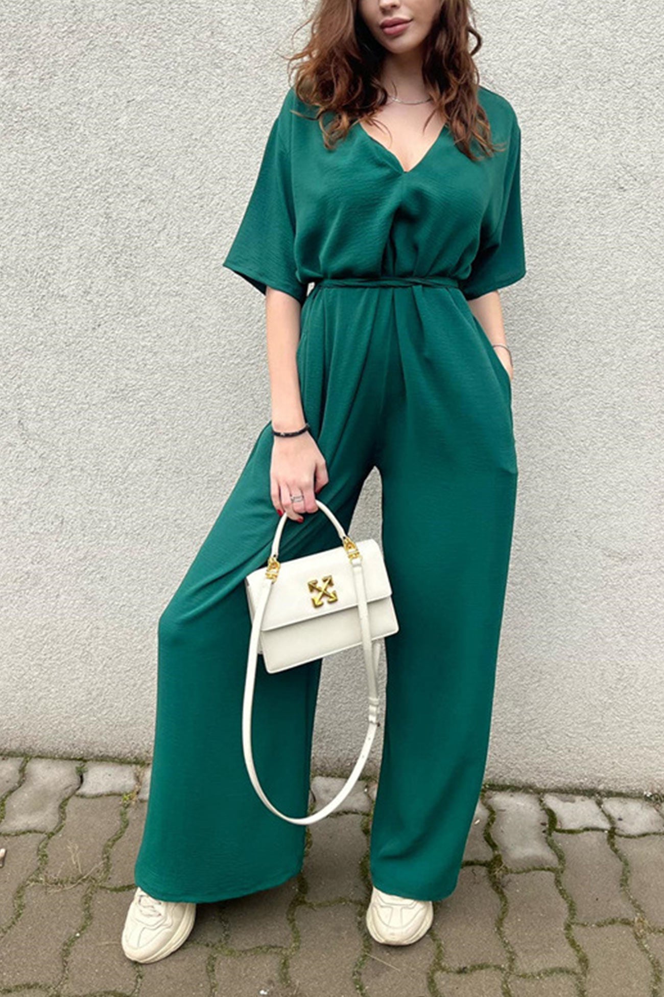 Effortlessly Elegant Garment with a Timeless Design