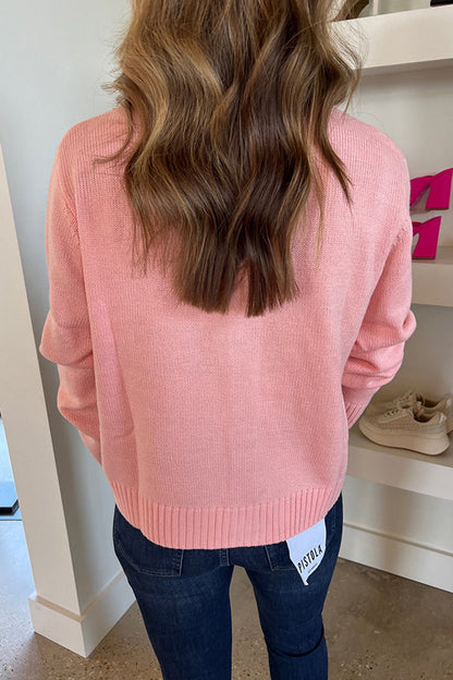 Beautifully Crafted Cardigan in a Classic Style