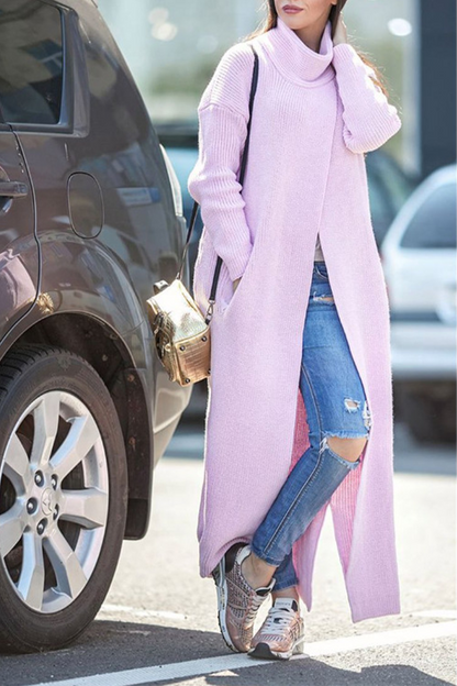 Well Tailored Garment with a Graceful Silhouette