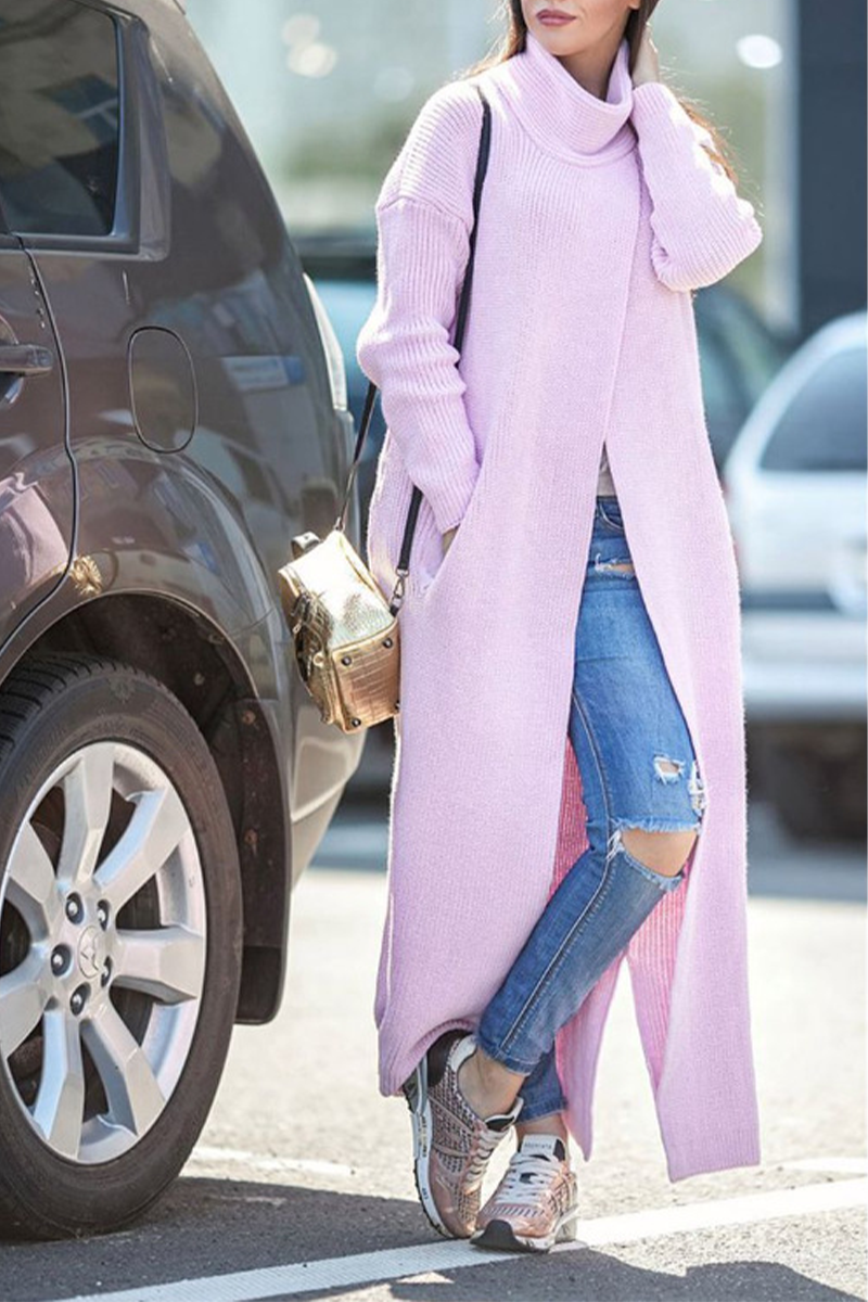 Well Tailored Garment with a Graceful Silhouette