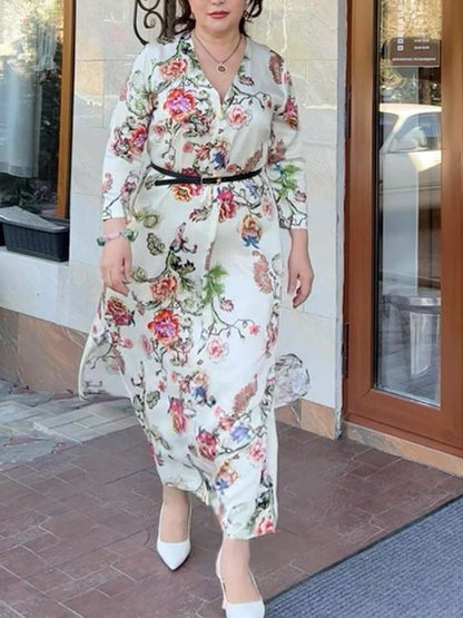 Polished Dress with an Effortless Classic Look