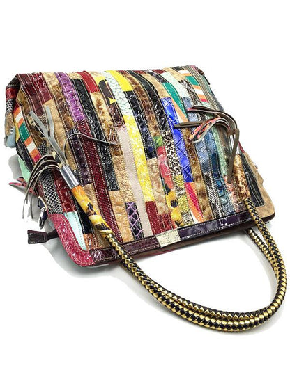 Beautifully Crafted Bag in a Classic Style