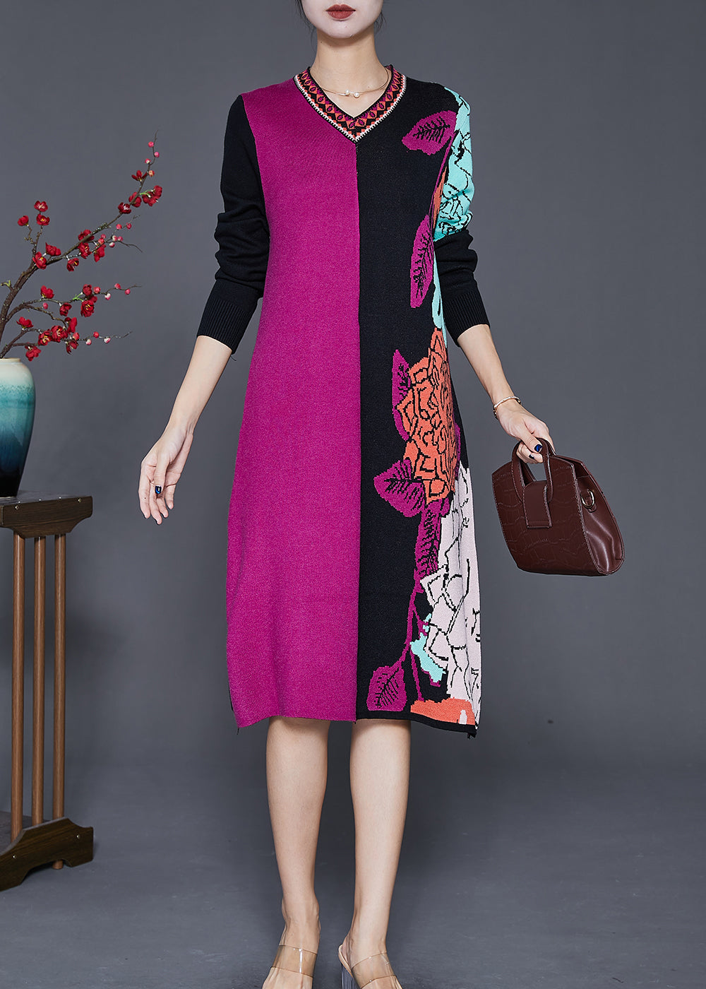 Elegantly Styled Sweater for Everyday Wear