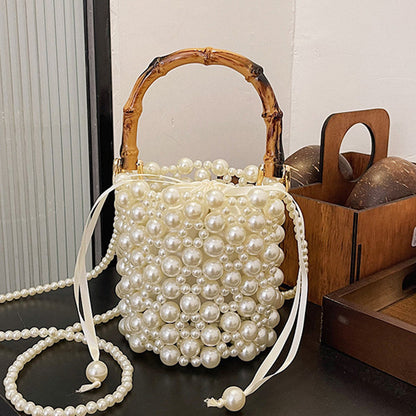 Vintage Inspired Bag with a Contemporary Edge