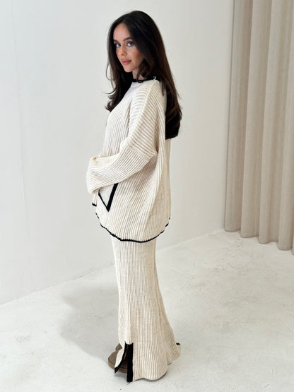 Beautifully Balanced Garment with Timeless Character
