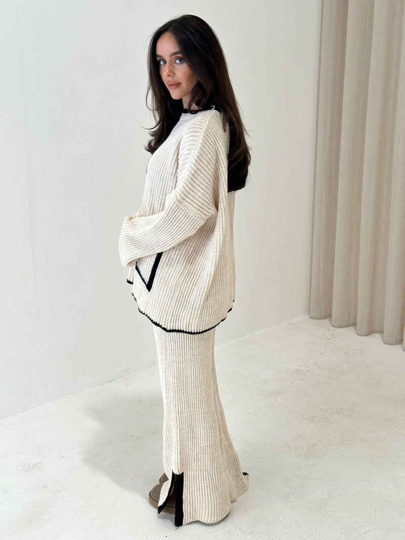 Beautifully Balanced Garment with Timeless Character