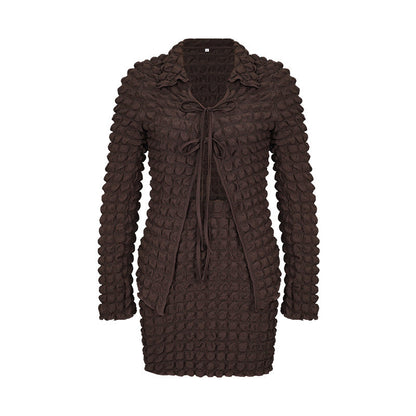Vintage Inspired Garment with a Contemporary Edge