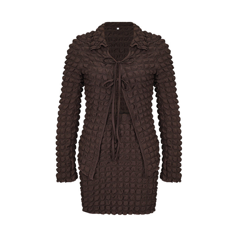 Vintage Inspired Garment with a Contemporary Edge