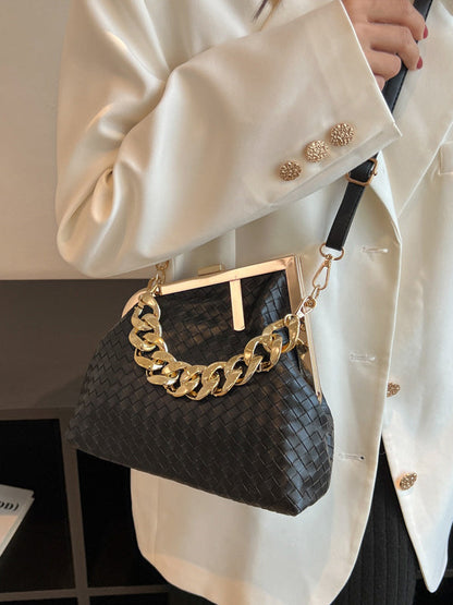 Classic Vintage Bag with a Flattering Fit