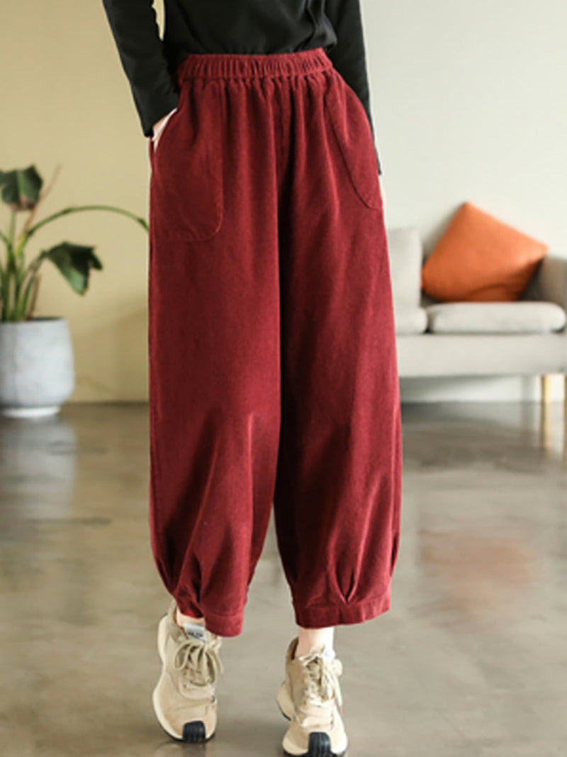 Elegantly Styled Pants for Everyday Wear