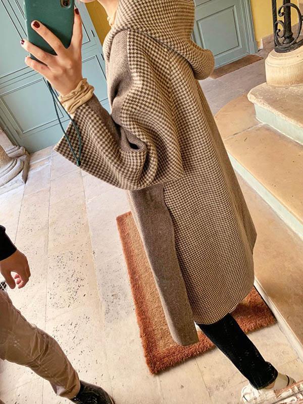 Polished Garment with an Effortless Classic Look