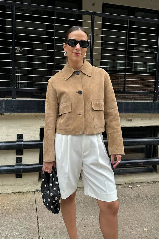 Beautifully Balanced Jacket with Timeless Character