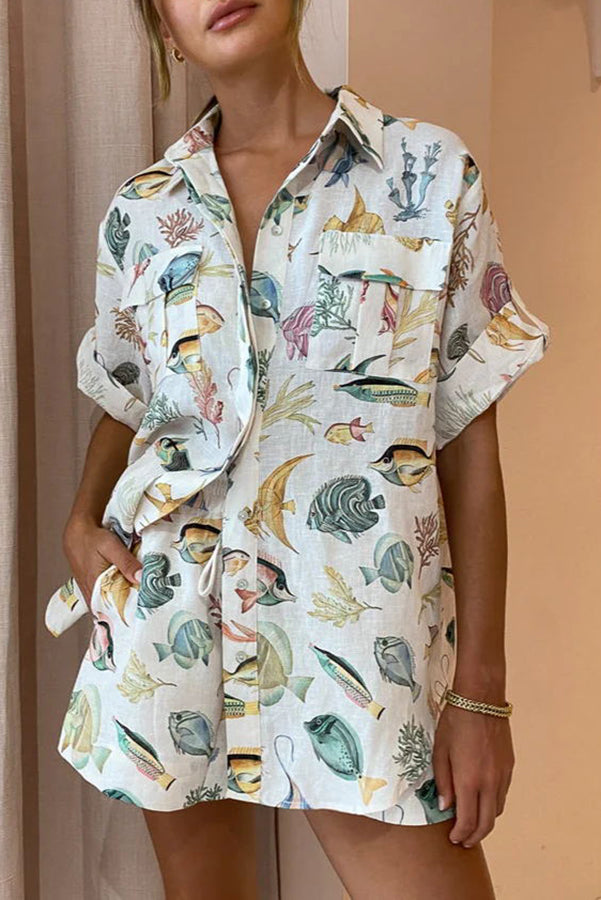 Elegantly Styled Blouse for Everyday Wear