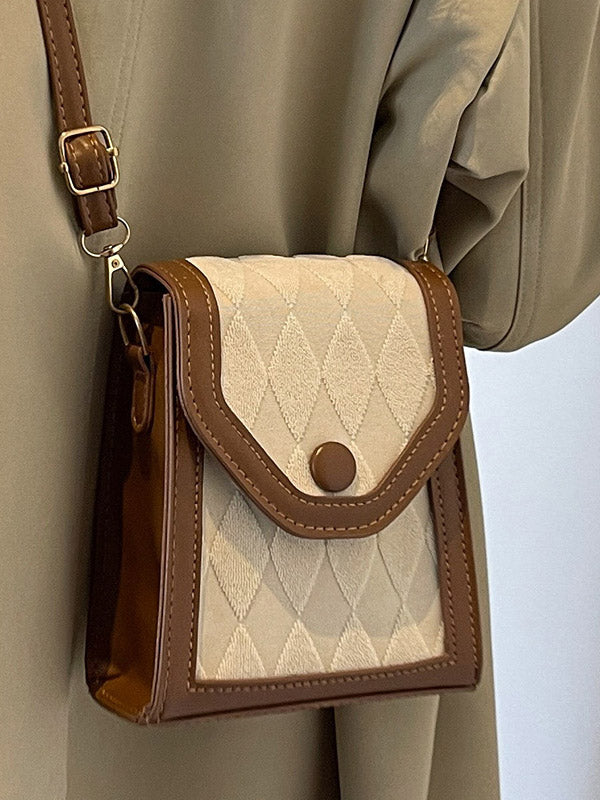 Beautifully Finished Bag in a Timeless Design