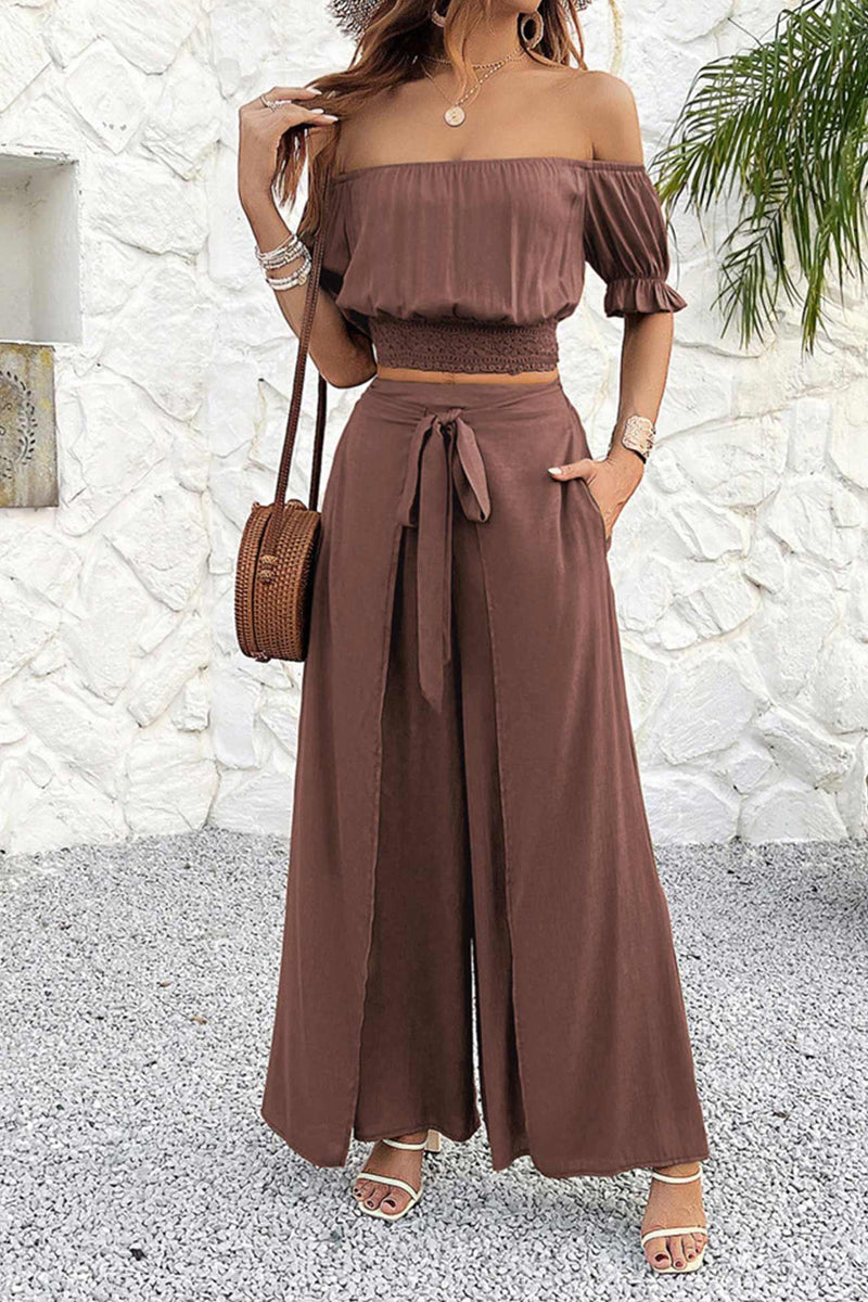 Polished Pants with an Effortless Classic Look