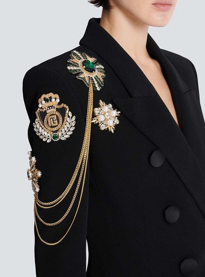 Beautifully Balanced Garment with Timeless Character