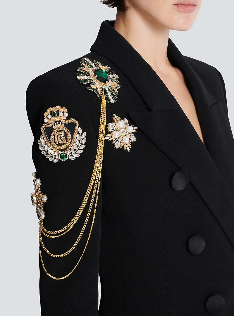 Beautifully Balanced Garment with Timeless Character