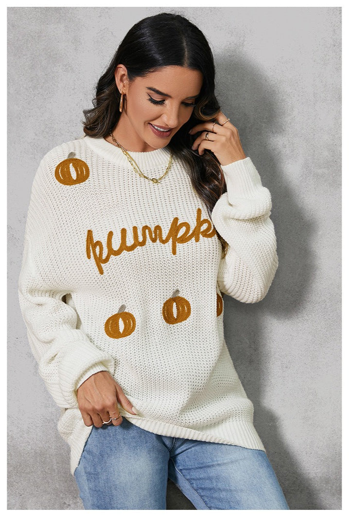 Effortlessly Elegant Sweater with a Timeless Design