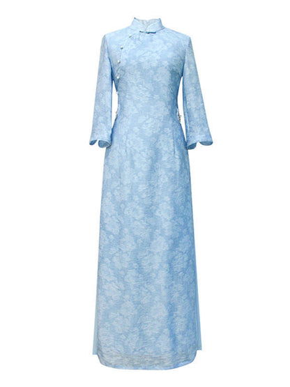 A Vintage Style Garment with Delicate Timeless Details