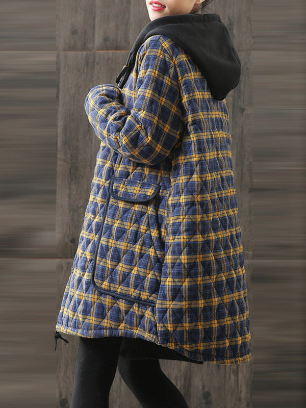 Effortlessly Elegant Coat with a Timeless Design
