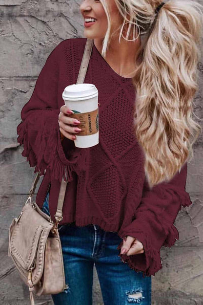 Beautifully Crafted Sweater in a Classic Style