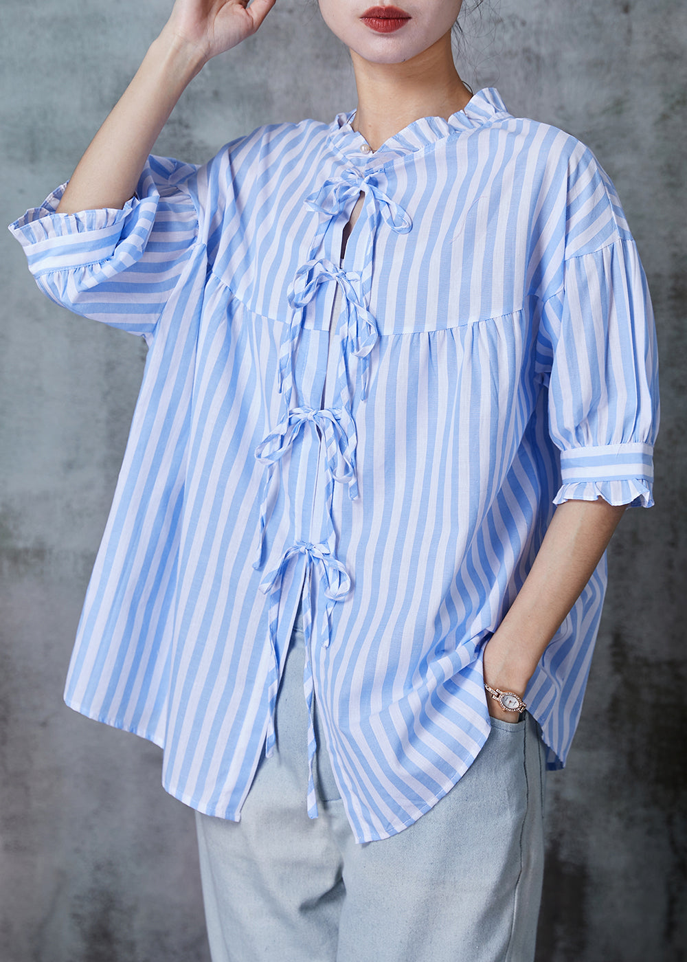 Gracefully Styled Shirt for Any Occasion
