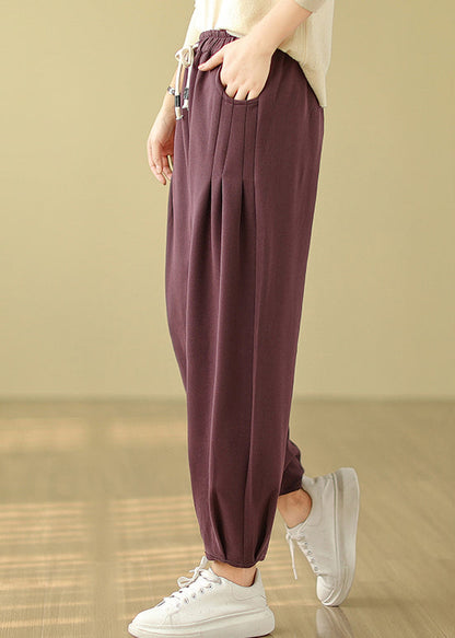 Beautifully Finished Pants in a Timeless Design