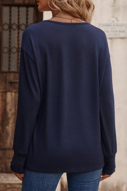 Classic Vintage Top with a Flattering Fit