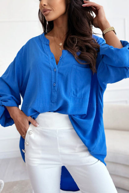 Vintage Inspired Shirt with a Contemporary Edge
