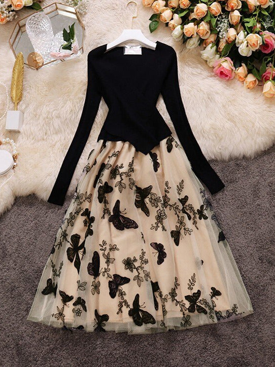 Beautifully Crafted Dress in a Classic Style