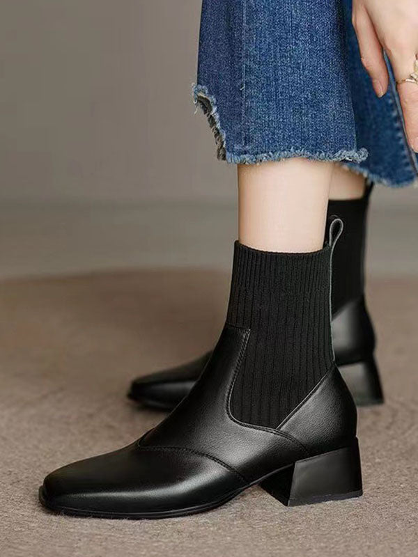 Elegantly Styled Boots for Everyday Wear